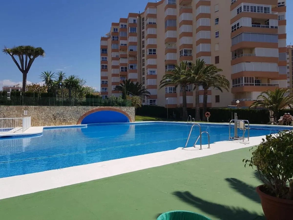 Apartamento Edificio Barcelona Torrox
