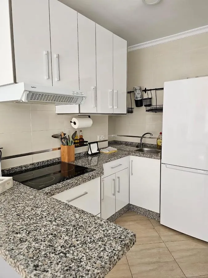 Apartamento Edificio Barcelona Torrox España